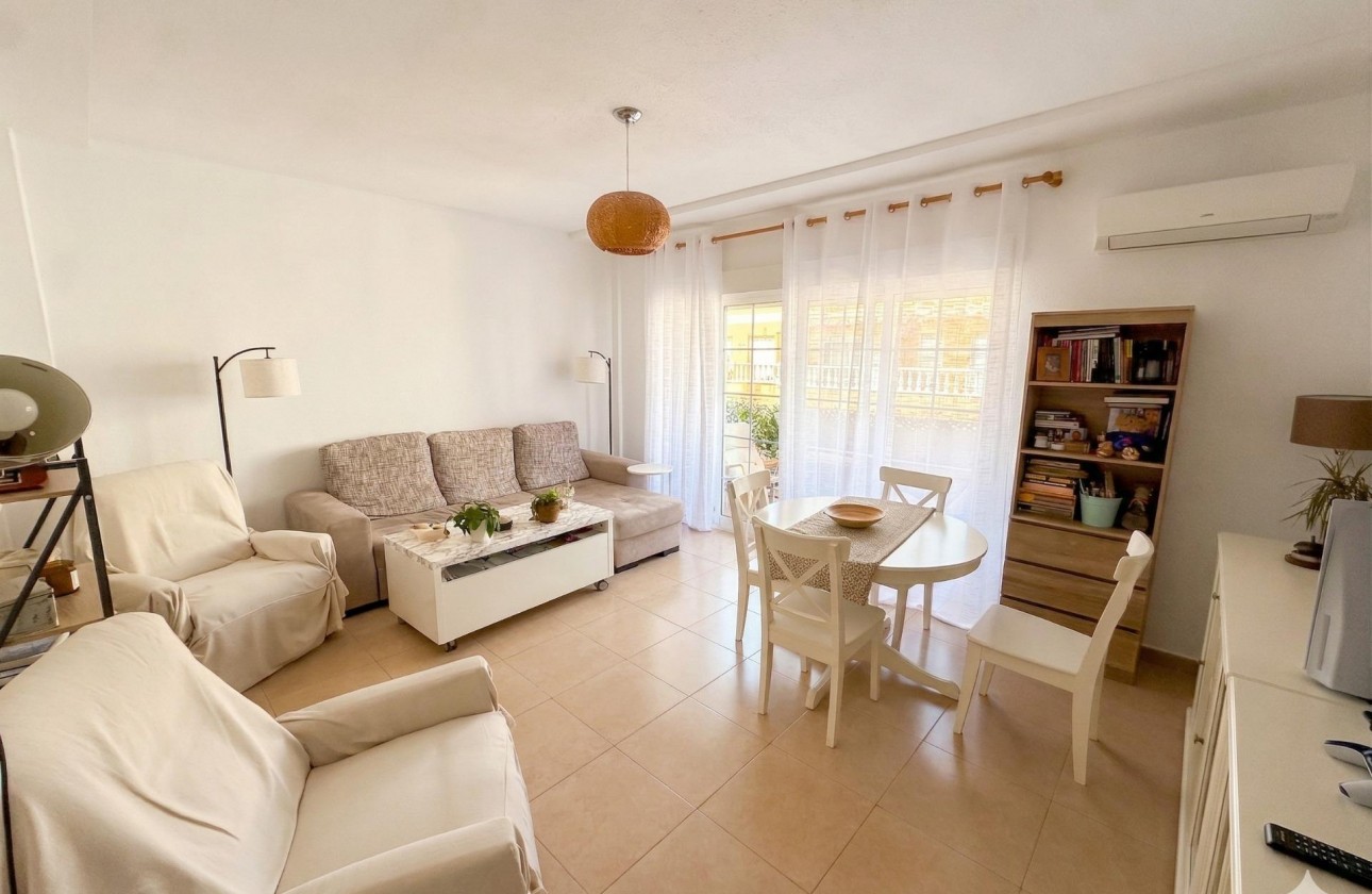 Segunda Mano - Apartamento - Torrevieja - Centro