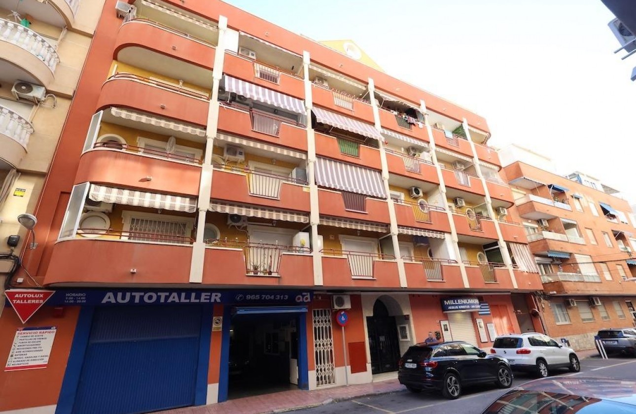 Segunda Mano - Apartamento - Torrevieja - Centro