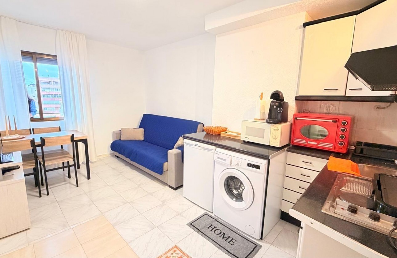 Segunda Mano - Apartamento - Torrevieja - Centro