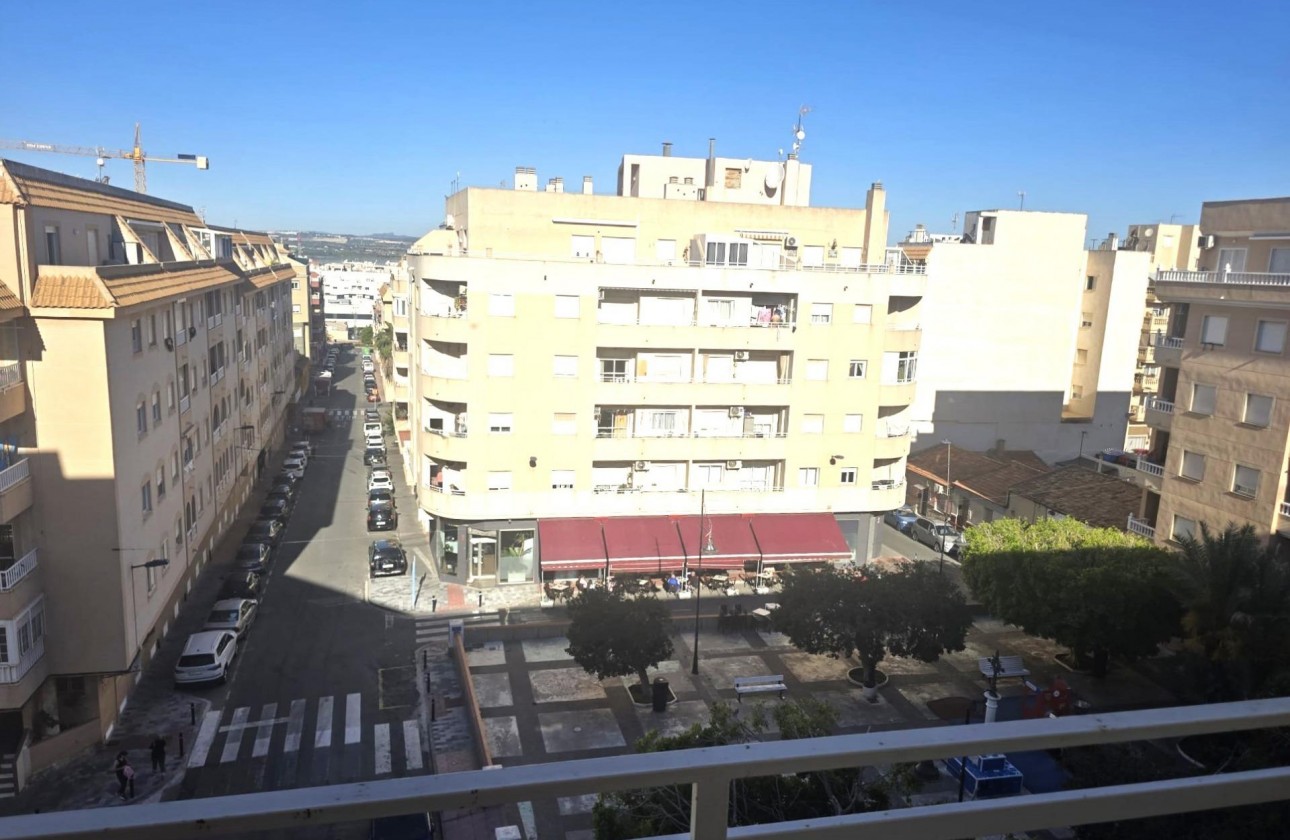 Segunda Mano - Apartamento - Torrevieja - Centro