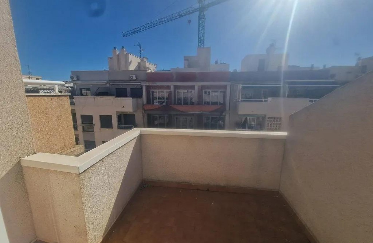 Segunda Mano - Apartamento - Torrevieja - Centro