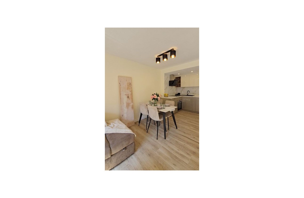 Segunda Mano - Apartamento - Torrevieja - Centro