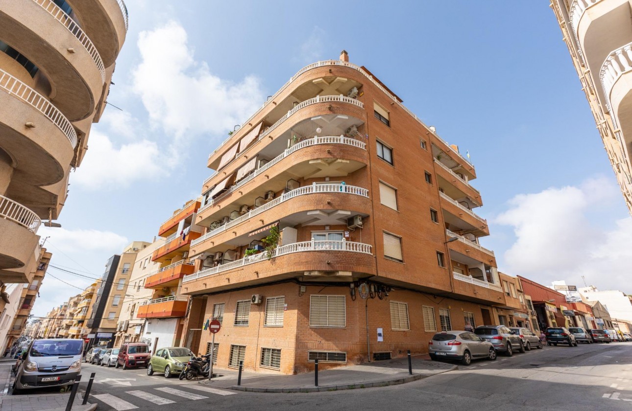 Segunda Mano - Apartamento - Torrevieja - Centro