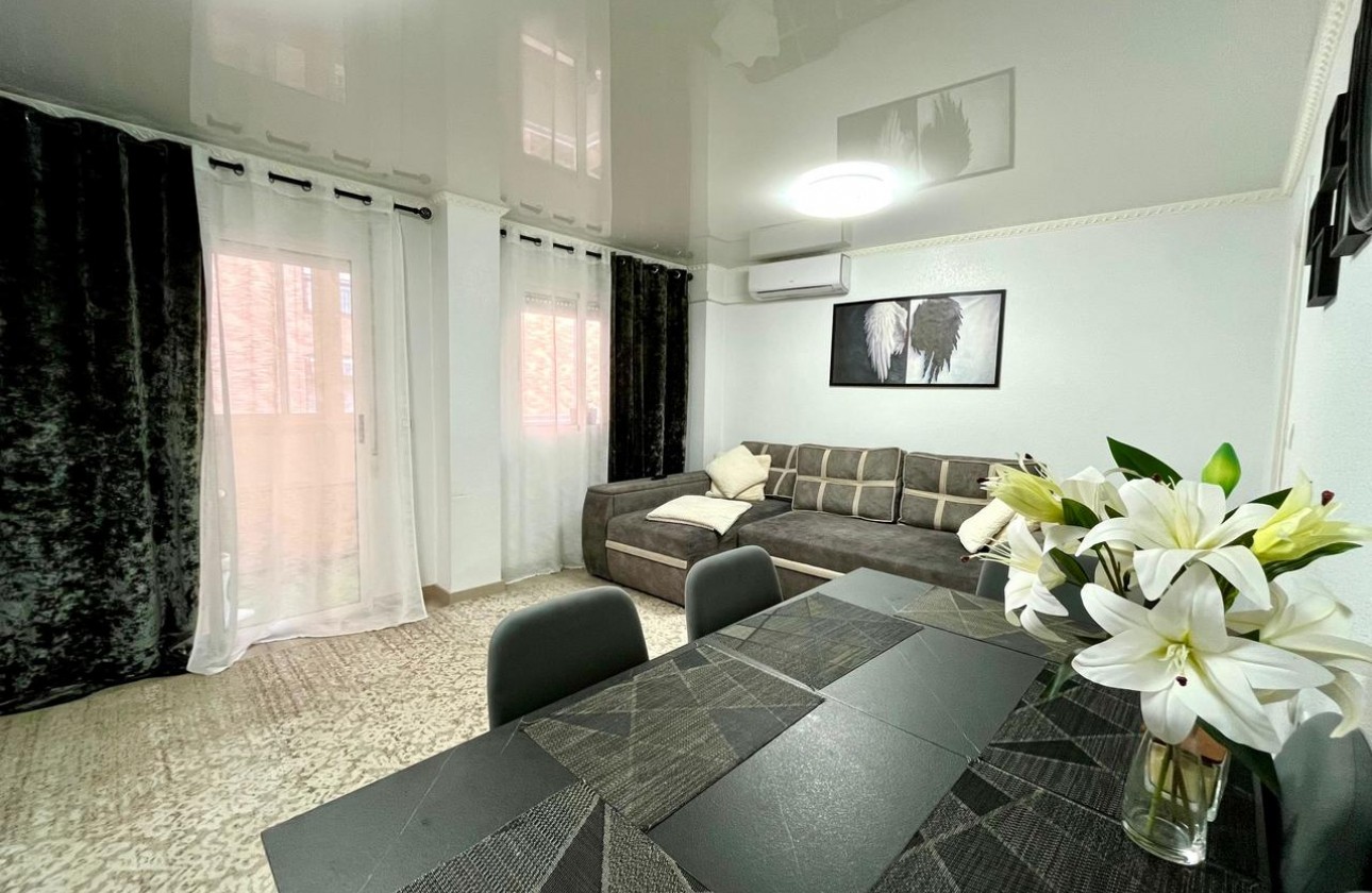Segunda Mano - Apartamento - Torrevieja - Costa Blanca