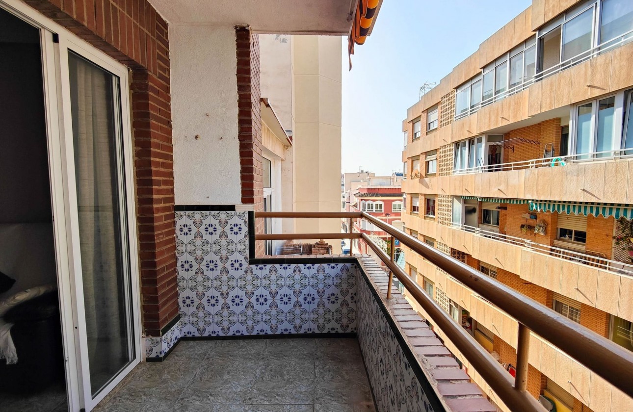 Segunda Mano - Apartamento - Torrevieja - Costa Blanca