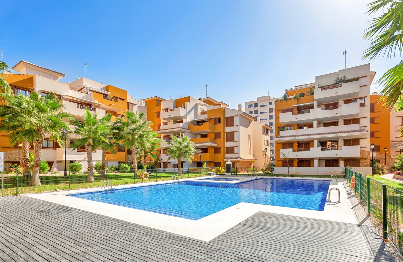 Segunda Mano - Apartamento - Torrevieja - Costa Blanca