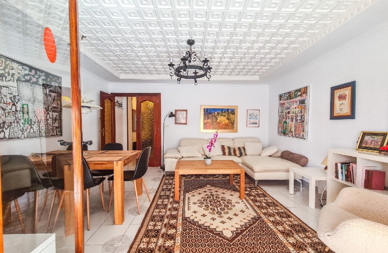 Segunda Mano - Apartamento - Torrevieja - Costa Blanca