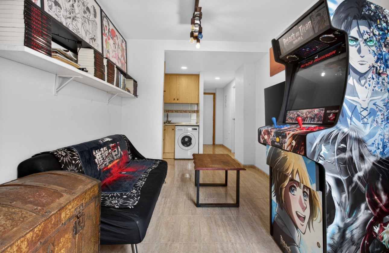 Segunda Mano - Apartamento - Torrevieja - Costa Blanca