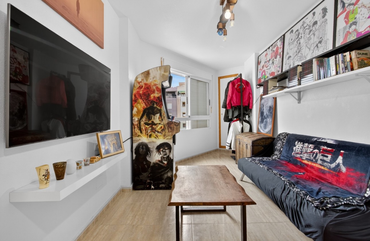 Segunda Mano - Apartamento - Torrevieja - Costa Blanca