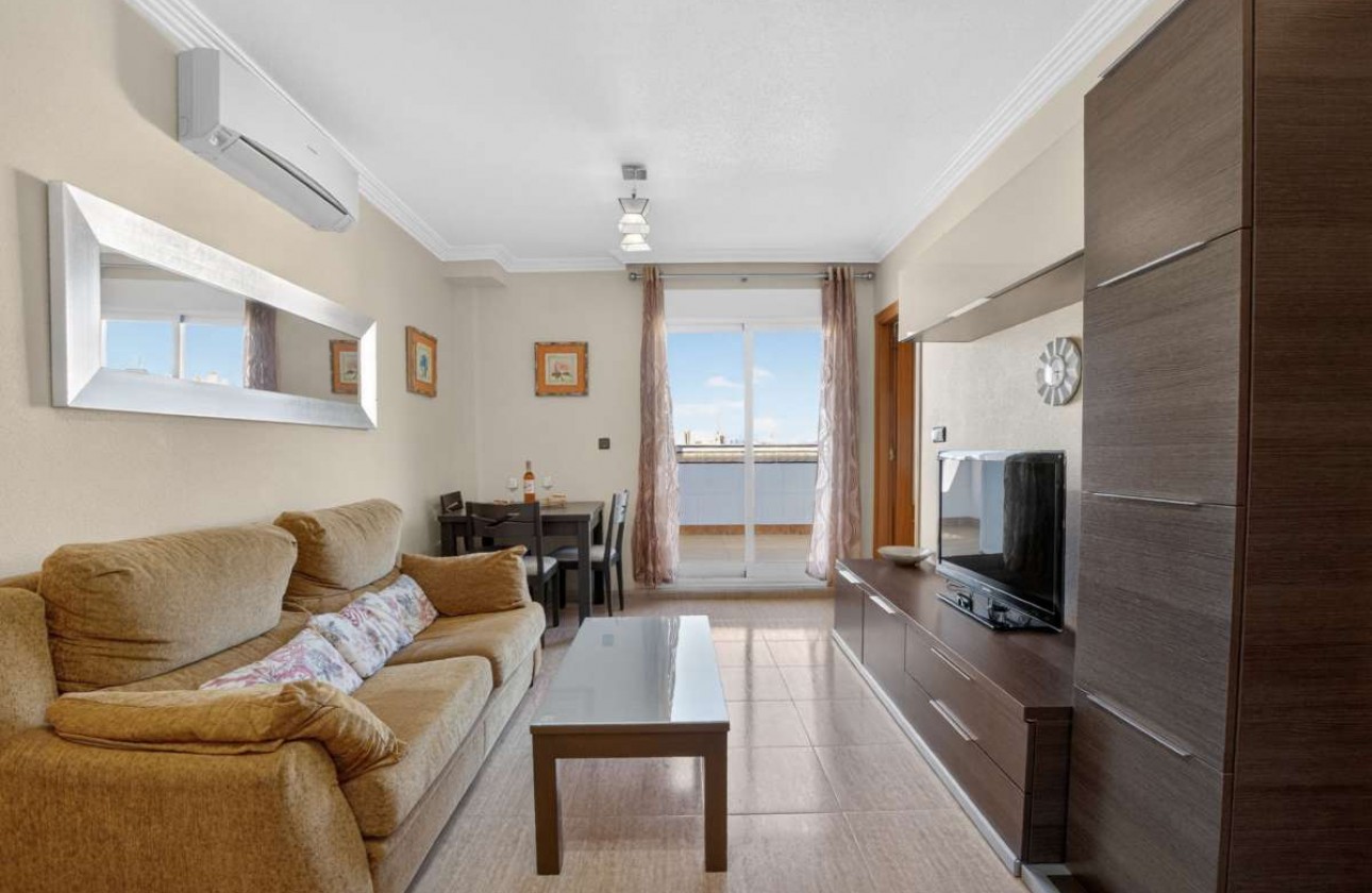 Segunda Mano - Apartamento - Torrevieja - Costa Blanca