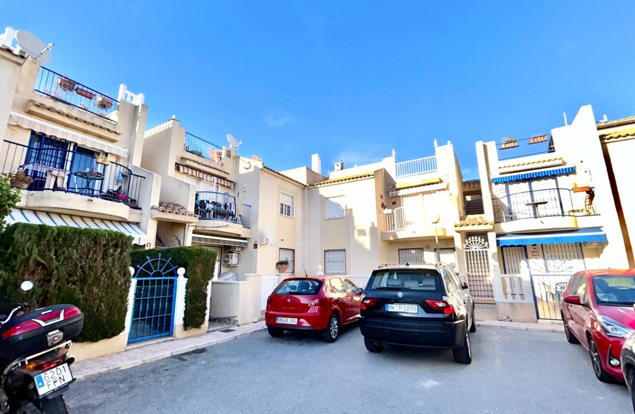Segunda Mano - Apartamento - Torrevieja - Costa Blanca