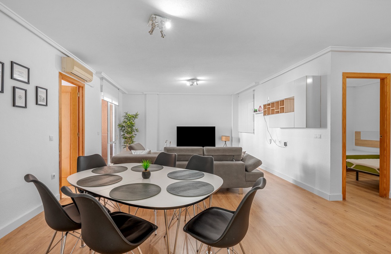 Segunda Mano - Apartamento - Torrevieja - Costa Blanca