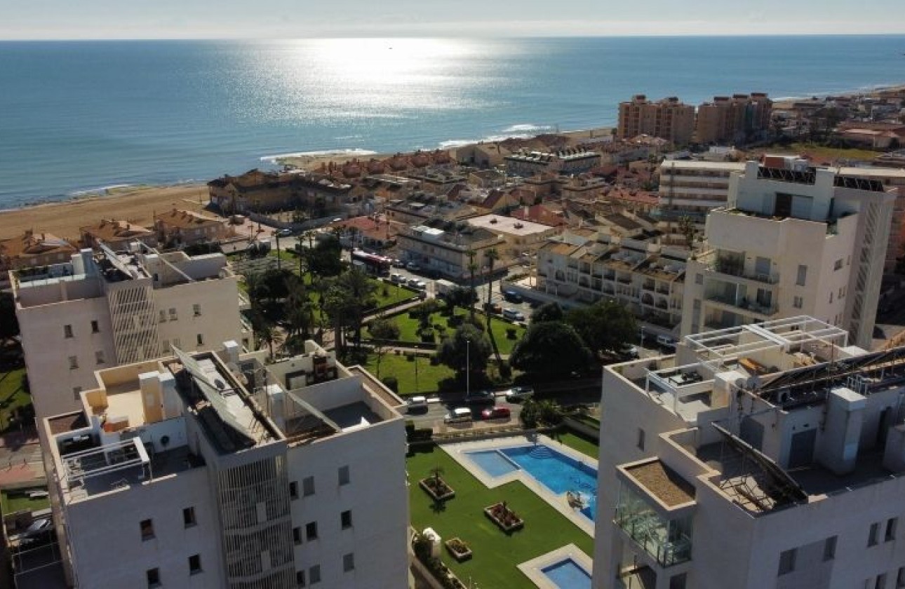 Segunda Mano - Apartamento - Torrevieja - Costa Blanca