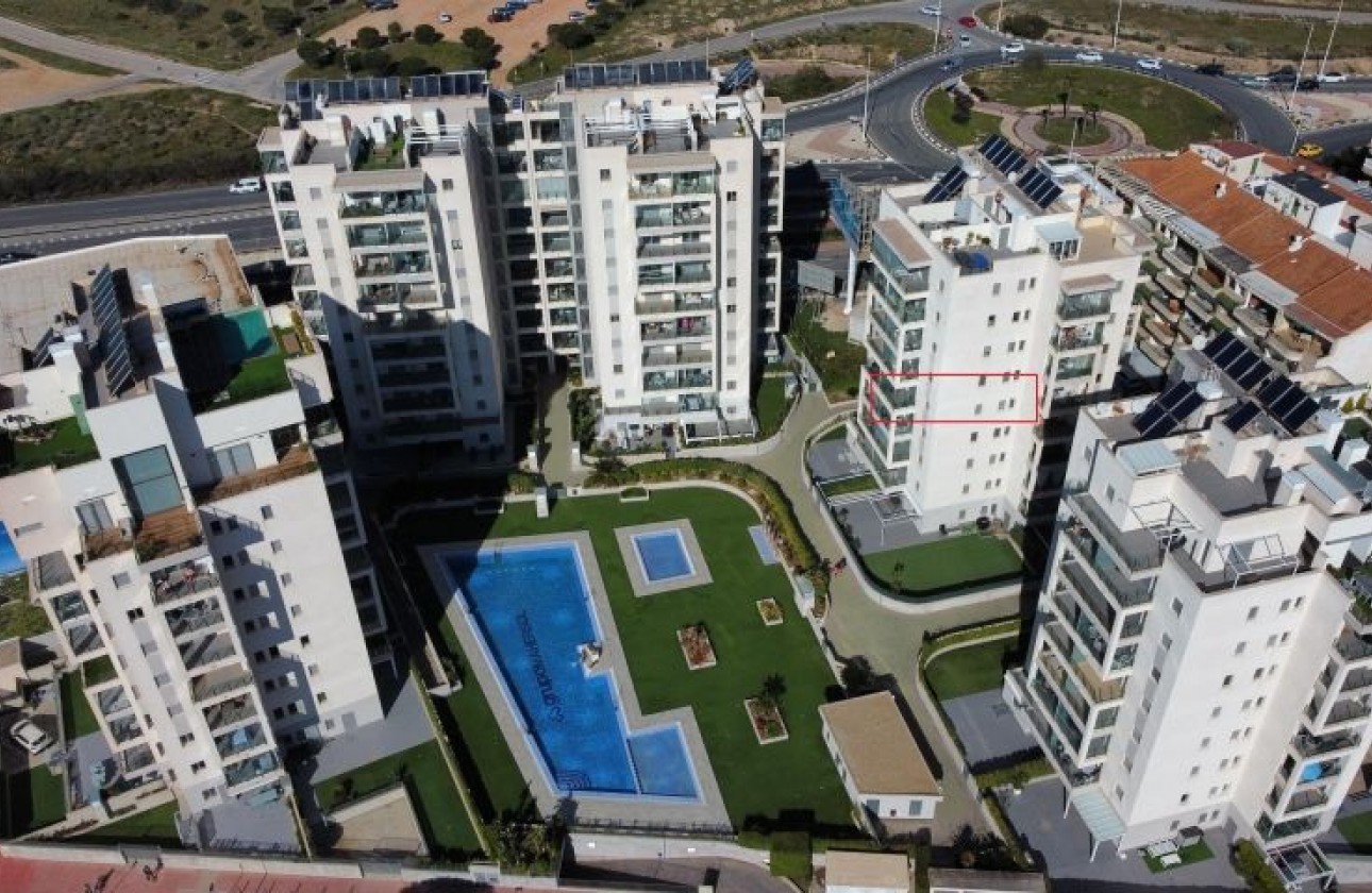 Segunda Mano - Apartamento - Torrevieja - Costa Blanca