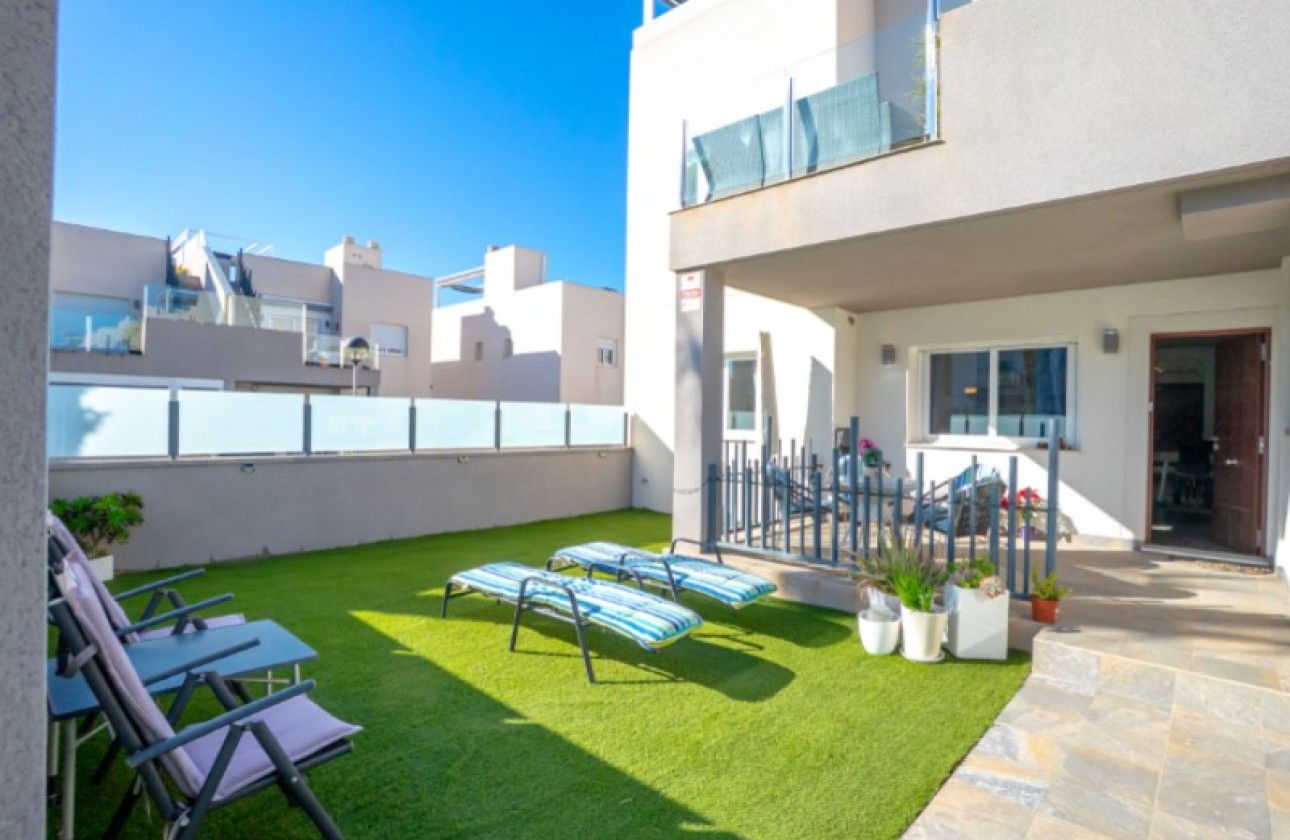 Segunda Mano - Apartamento - Torrevieja - Costa Blanca