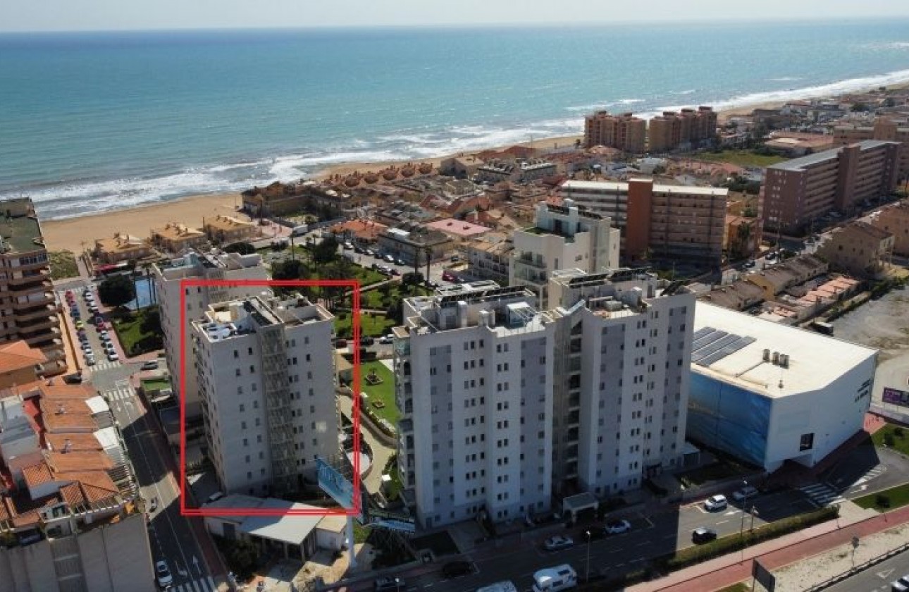 Segunda Mano - Apartamento - Torrevieja - Costa Blanca