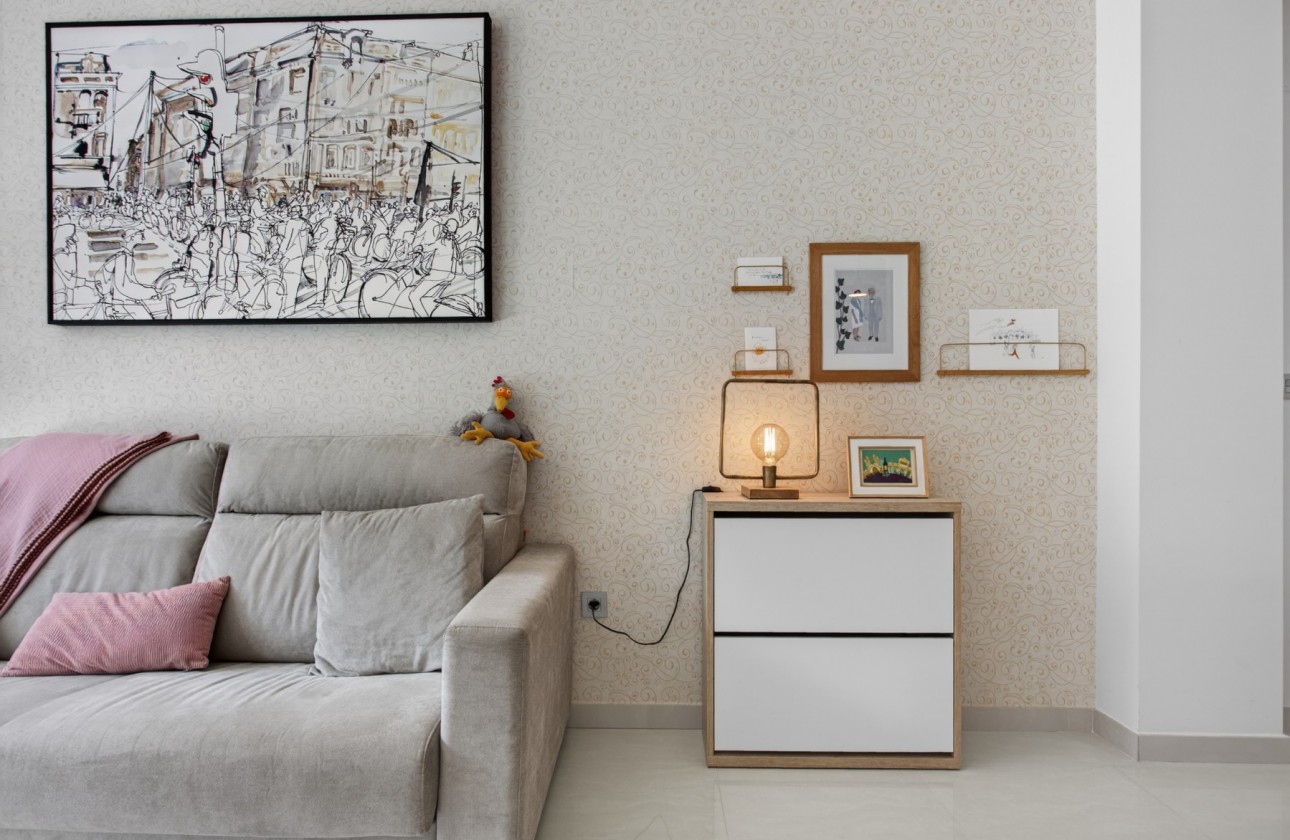 Segunda Mano - Apartamento - Torrevieja - Costa Blanca