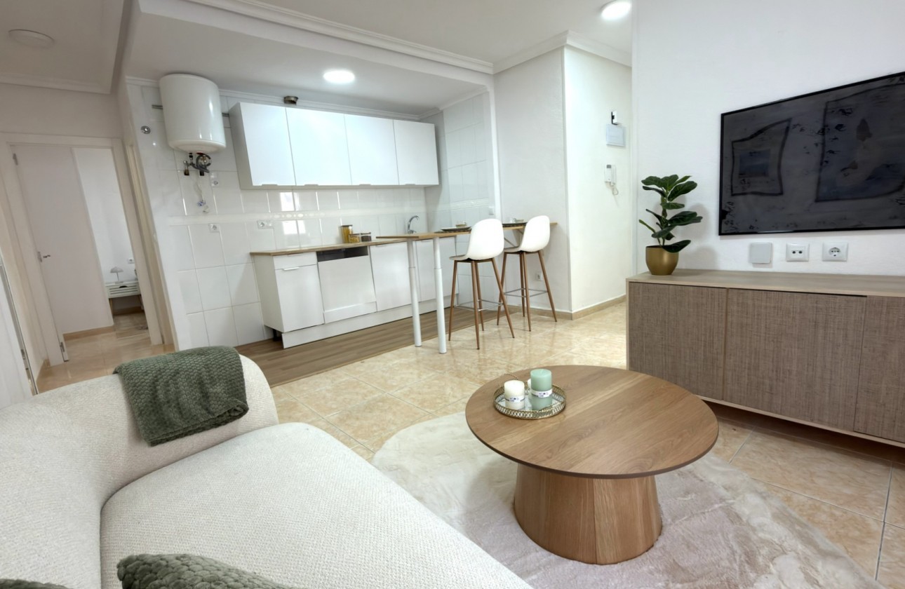 Segunda Mano - Apartamento - Torrevieja - Curva del Palangre