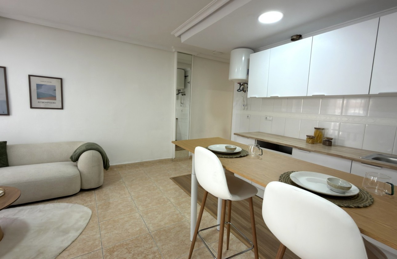 Segunda Mano - Apartamento - Torrevieja - Curva del Palangre