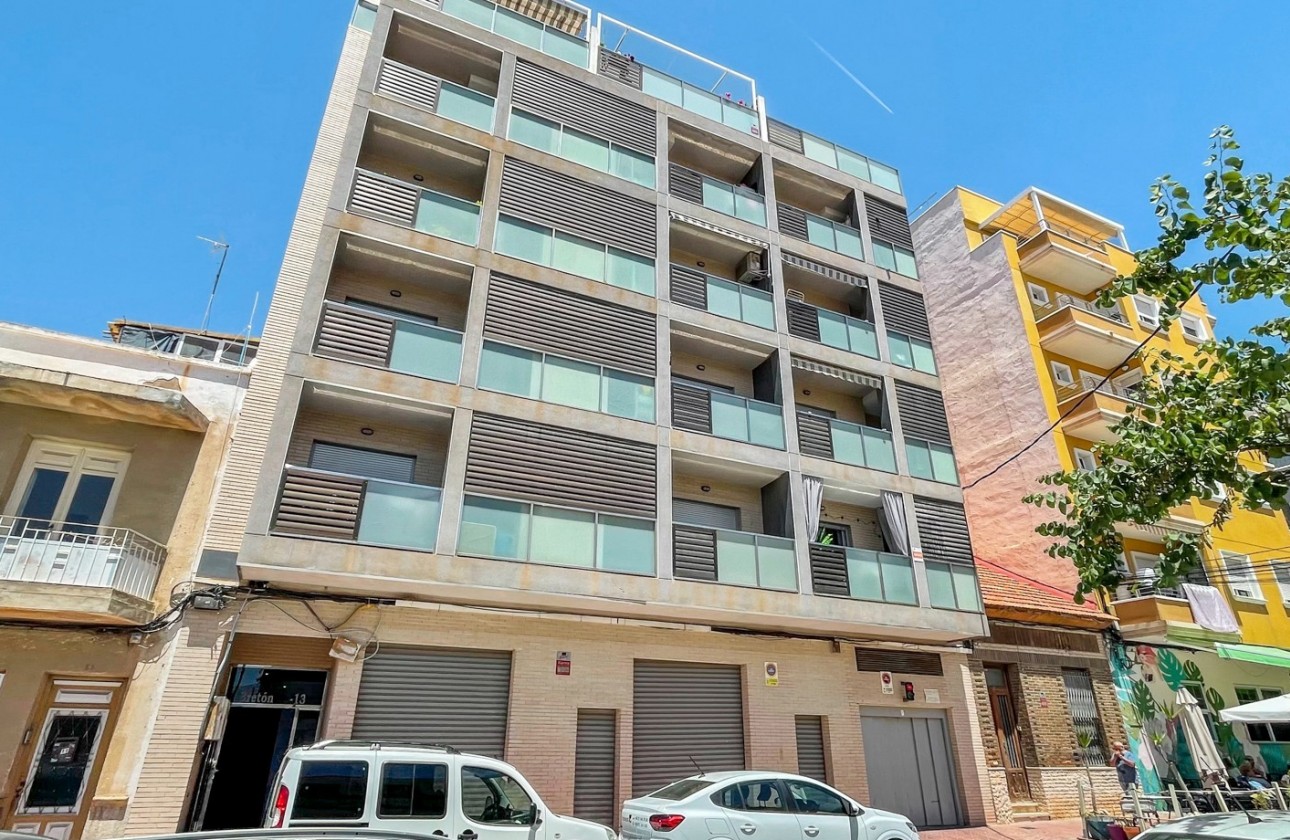 Segunda Mano - Apartamento - Torrevieja - El Acequión - Los Náufragos