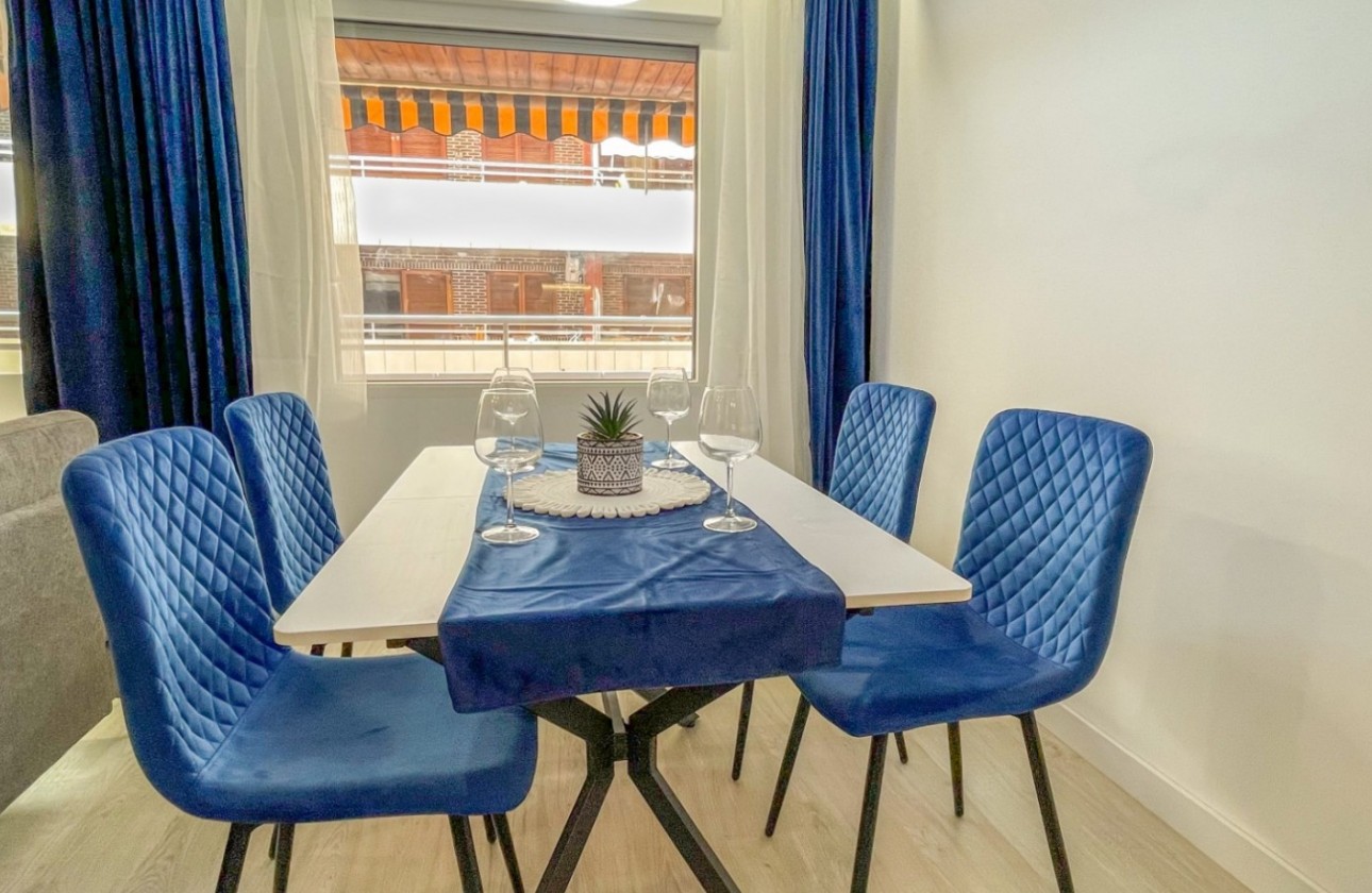 Segunda Mano - Apartamento - Torrevieja - El Acequión - Los Náufragos