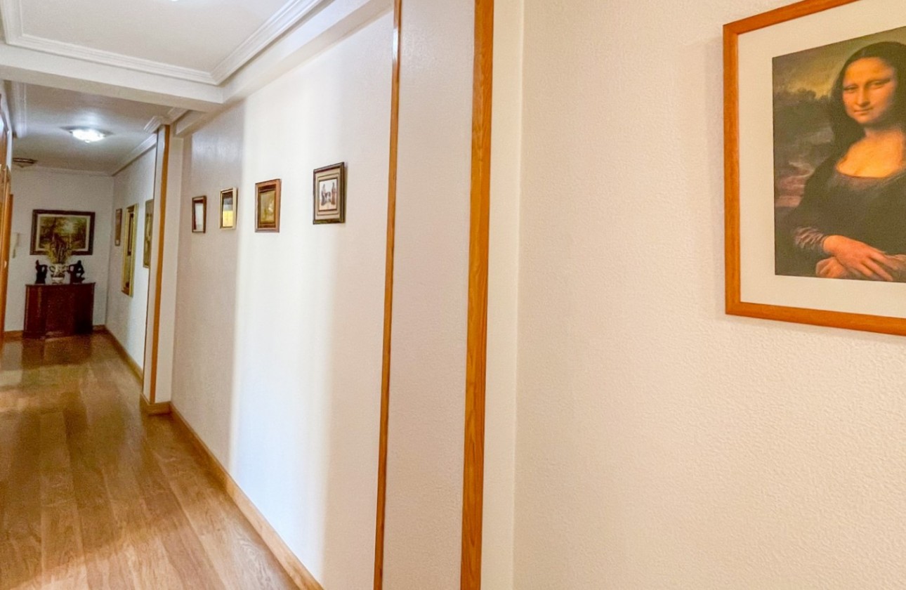 Segunda Mano - Apartamento - Torrevieja - El Acequión - Los Náufragos