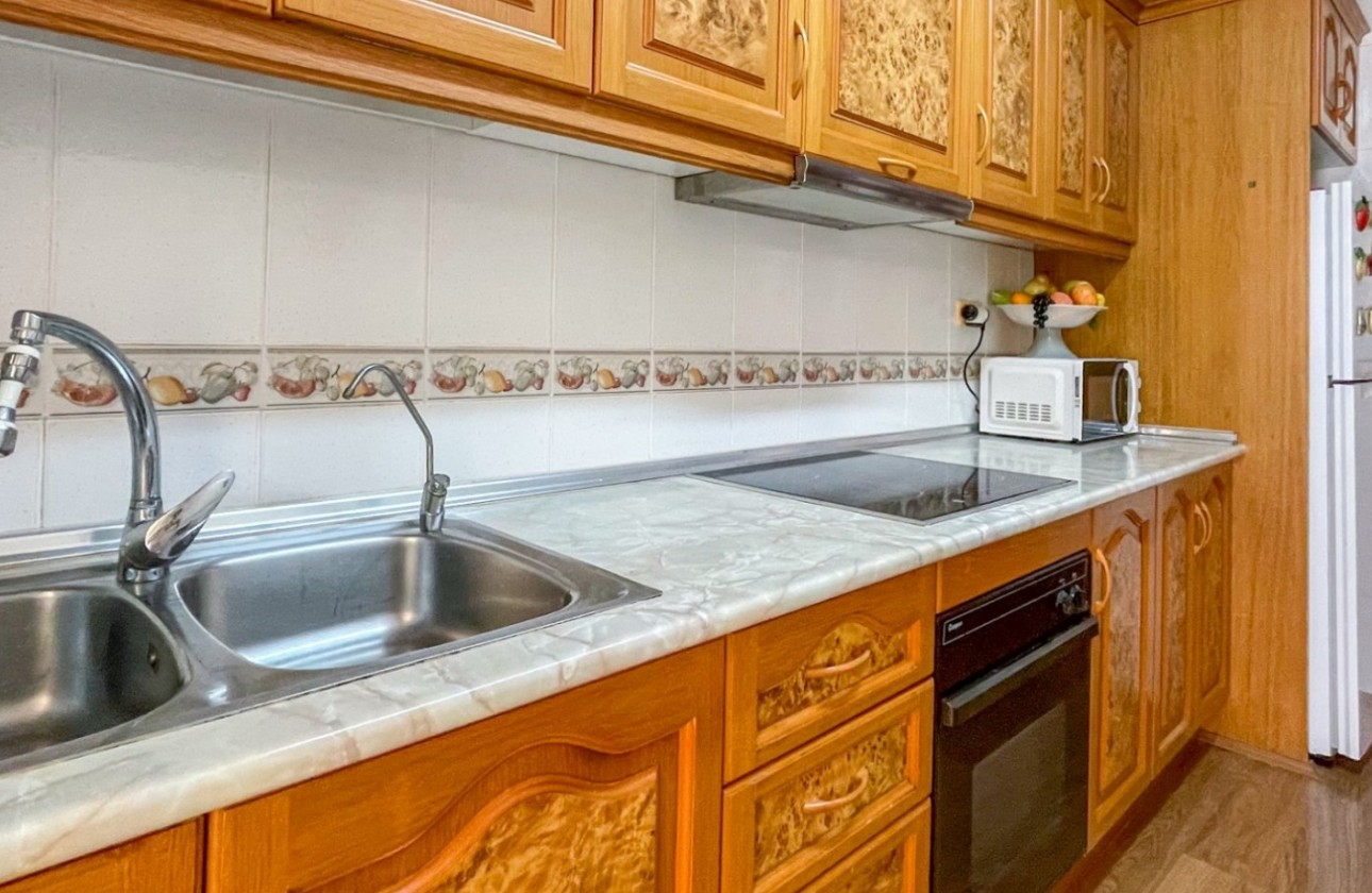 Segunda Mano - Apartamento - Torrevieja - El Acequión - Los Náufragos