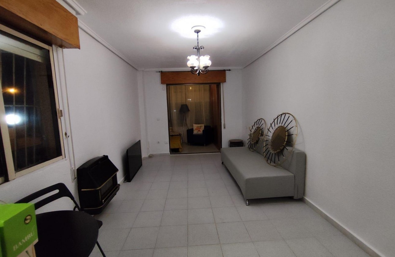 Segunda Mano - Apartamento - Torrevieja - El chaparral