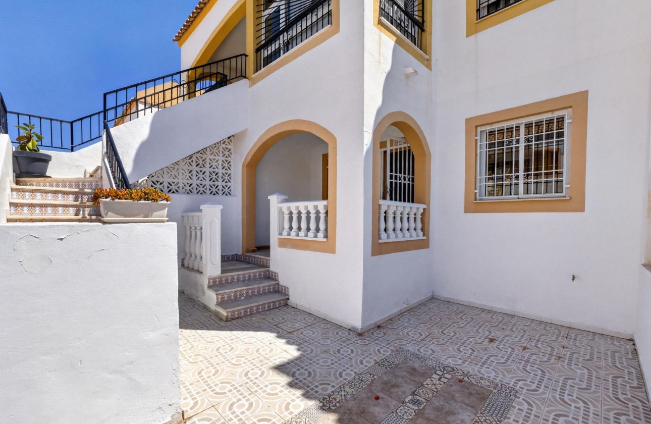 Segunda Mano - Apartamento - Torrevieja - El Limonar
