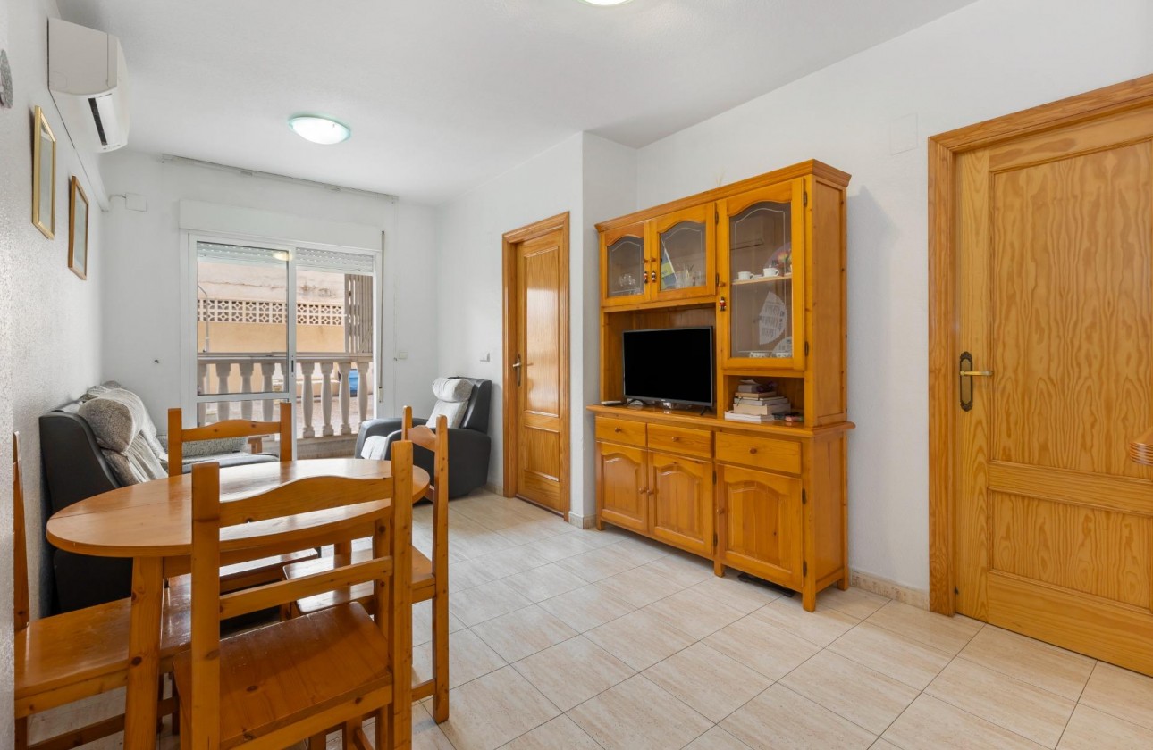 Segunda Mano - Apartamento - Torrevieja - El molino