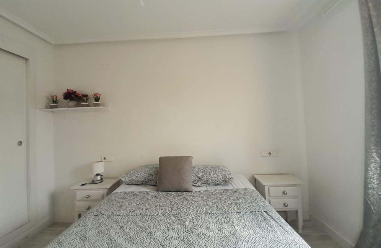 Segunda Mano - Apartamento - Torrevieja - El molino