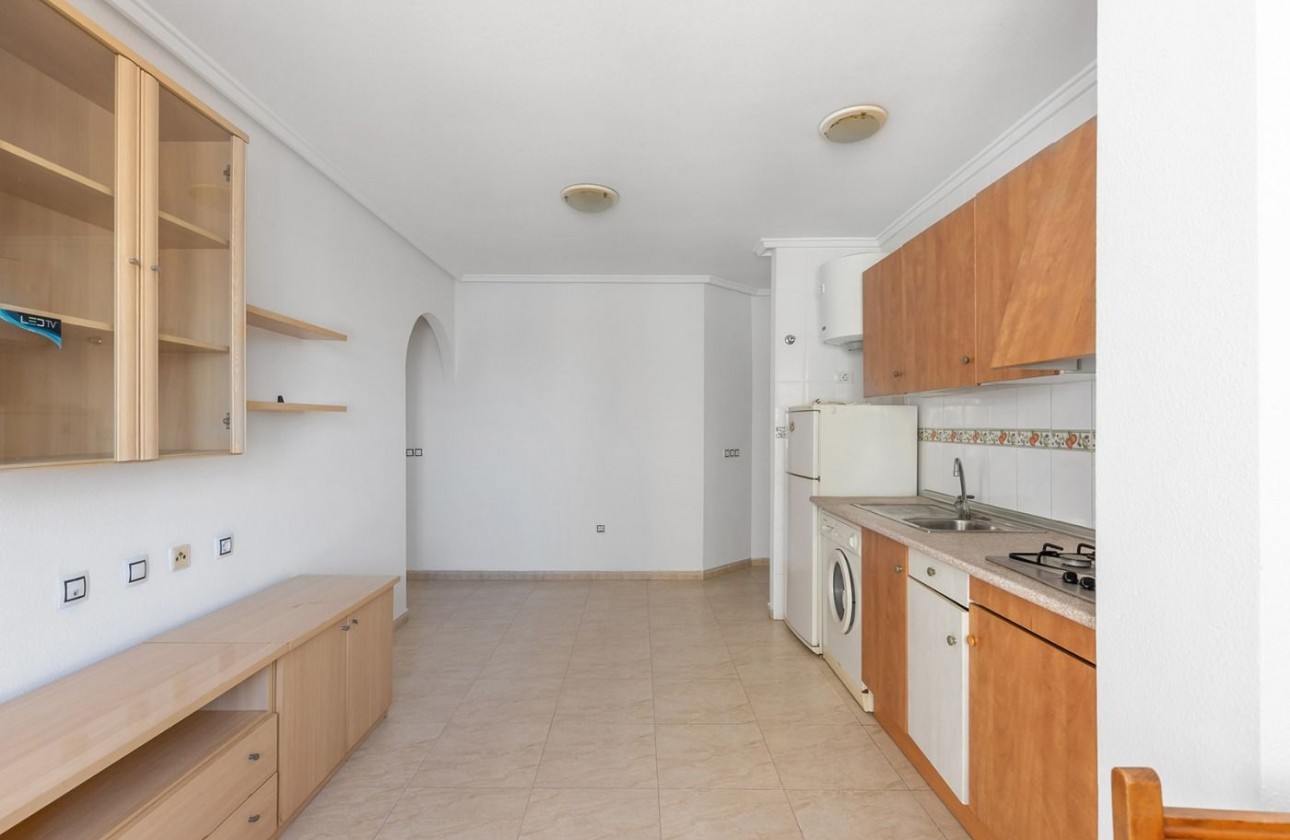 Segunda Mano - Apartamento - Torrevieja - El molino