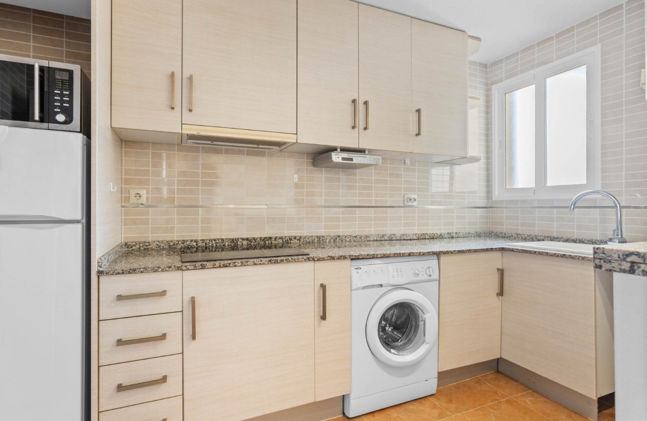 Segunda Mano - Apartamento - Torrevieja - El molino