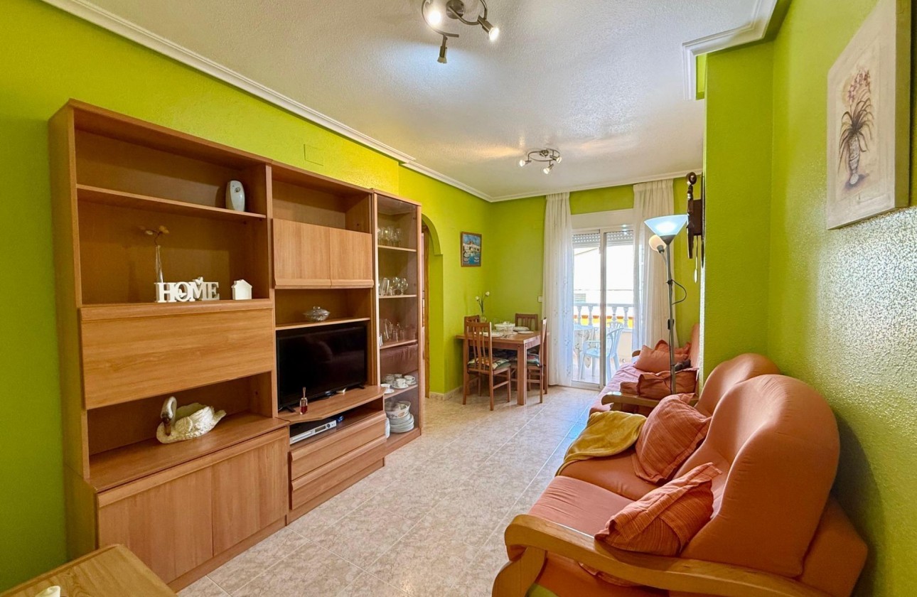 Segunda Mano - Apartamento - Torrevieja - El molino