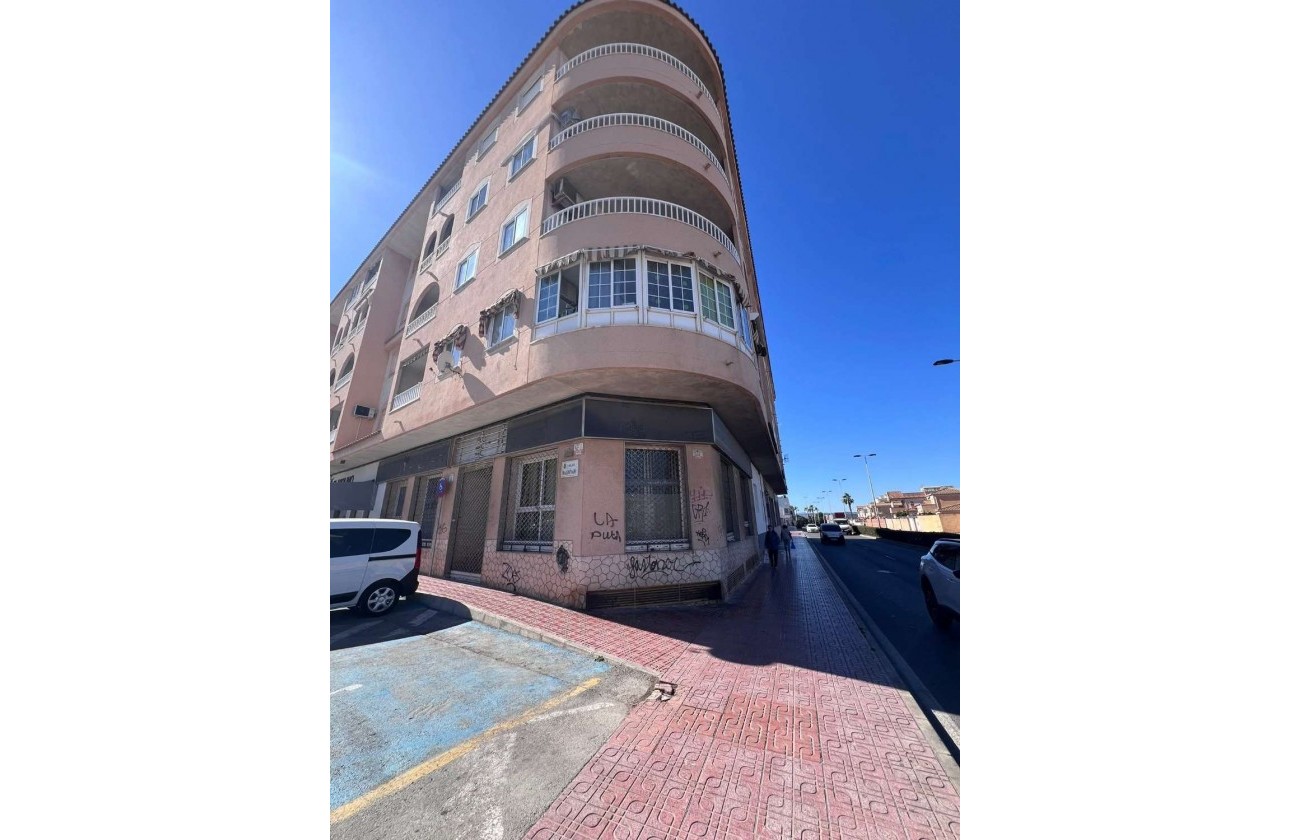 Segunda Mano - Apartamento - Torrevieja - El molino