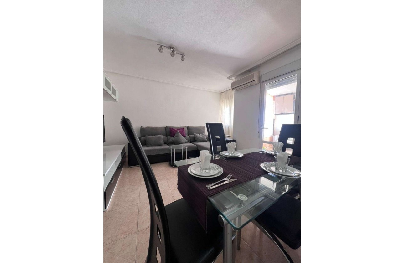 Segunda Mano - Apartamento - Torrevieja - El molino