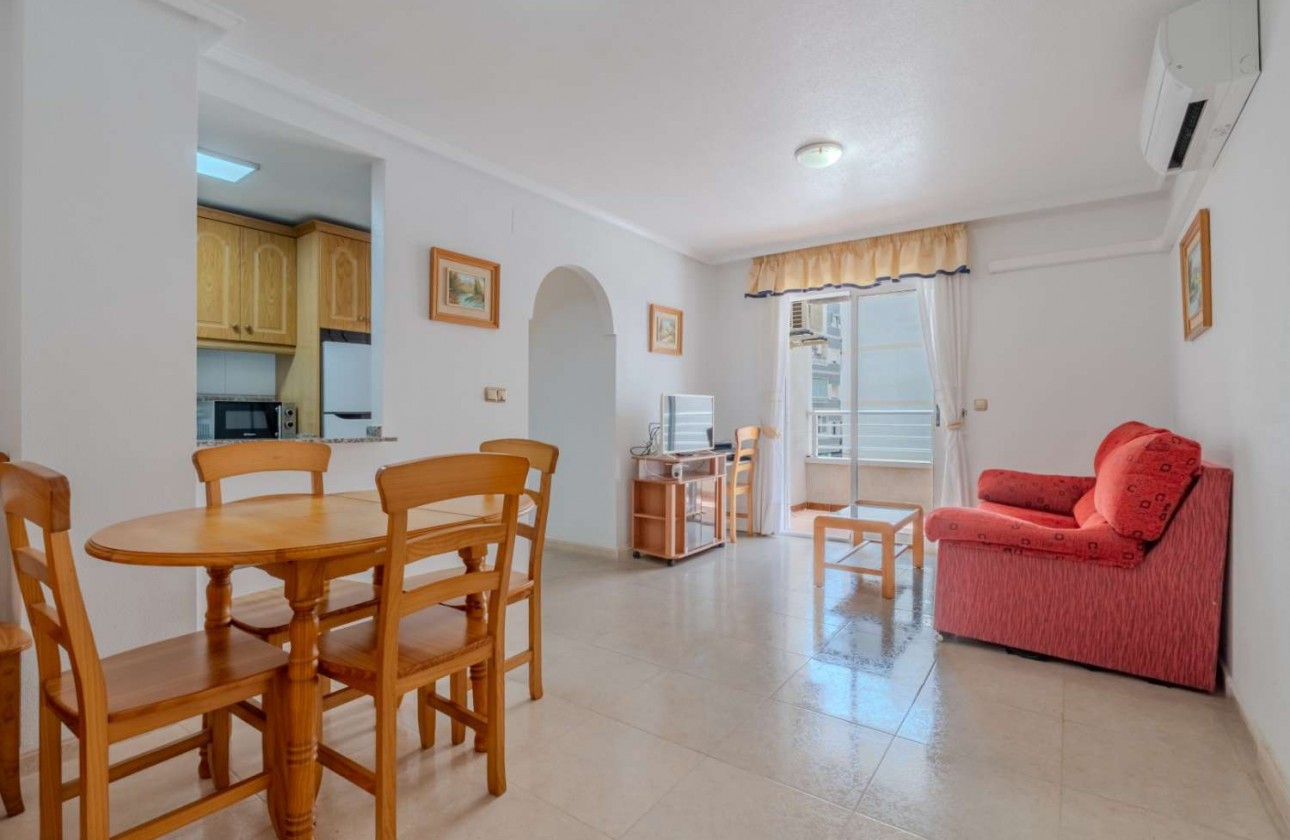 Segunda Mano - Apartamento - Torrevieja - El molino