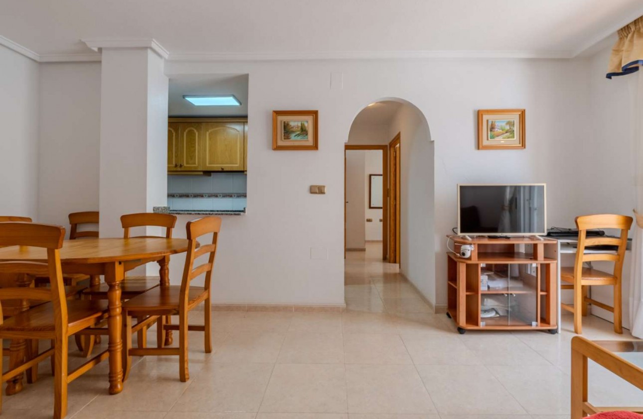 Segunda Mano - Apartamento - Torrevieja - El molino