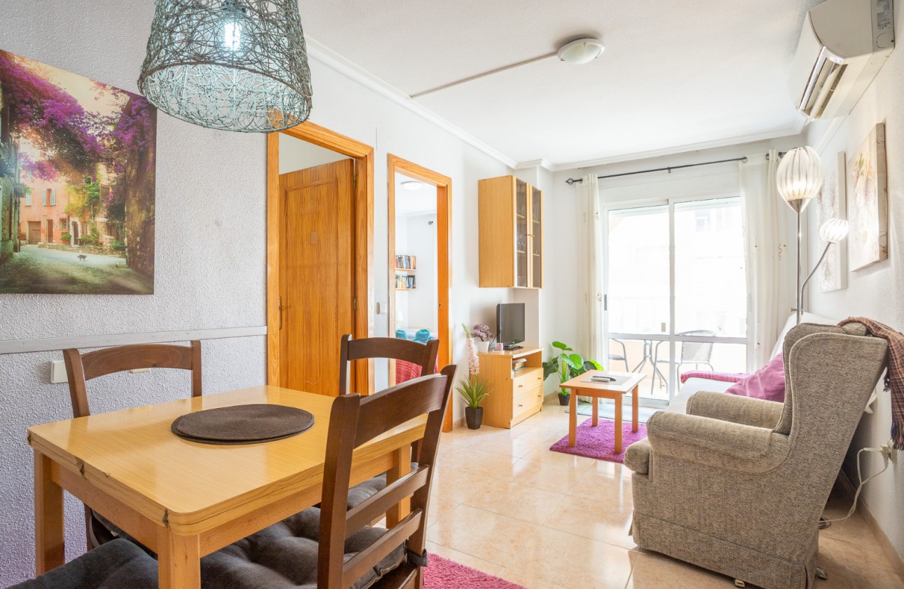 Segunda Mano - Apartamento - Torrevieja - El molino