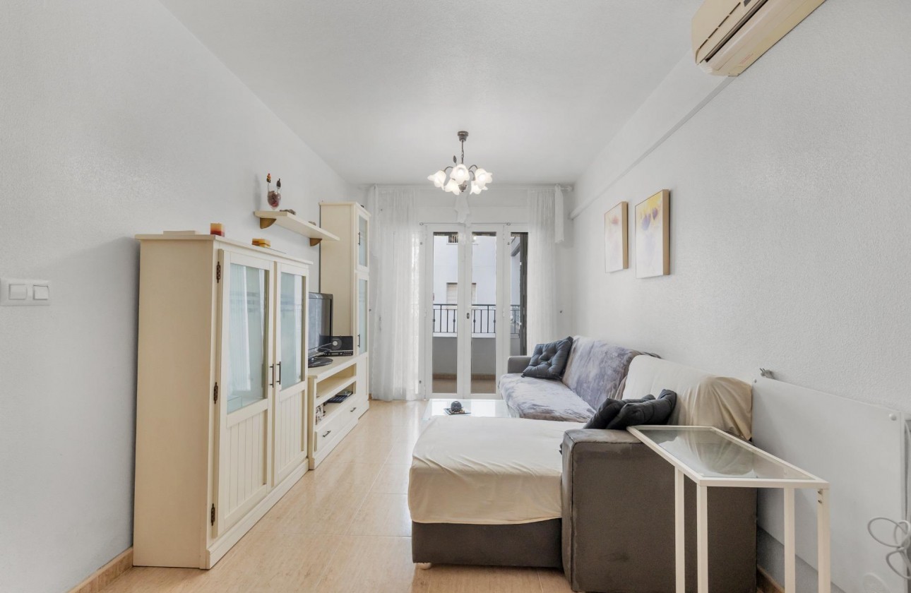Segunda Mano - Apartamento - Torrevieja - El molino