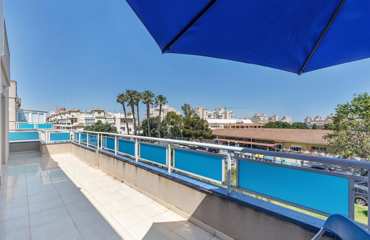Segunda Mano - Apartamento - Torrevieja - Estacion de autobuses