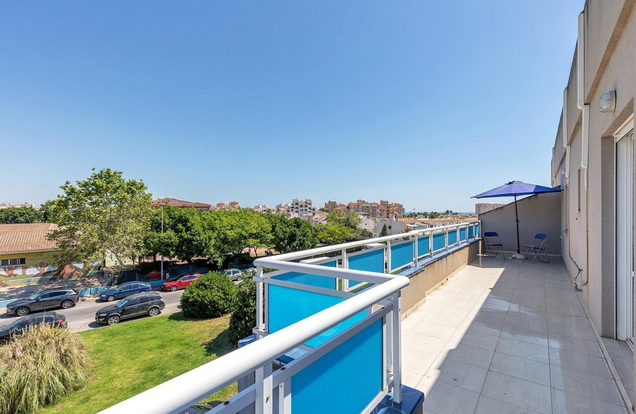 Segunda Mano - Apartamento - Torrevieja - Estacion de autobuses