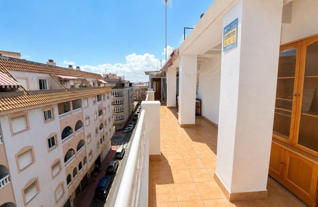 Segunda Mano - Apartamento - Torrevieja - Estacion de autobuses