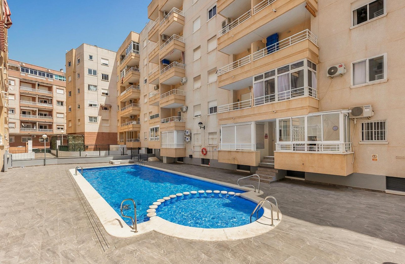 Segunda Mano - Apartamento - Torrevieja - Estacion de autobuses