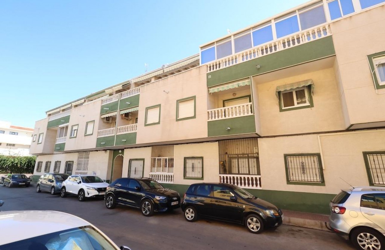Segunda Mano - Apartamento - Torrevieja - Estacion de autobuses