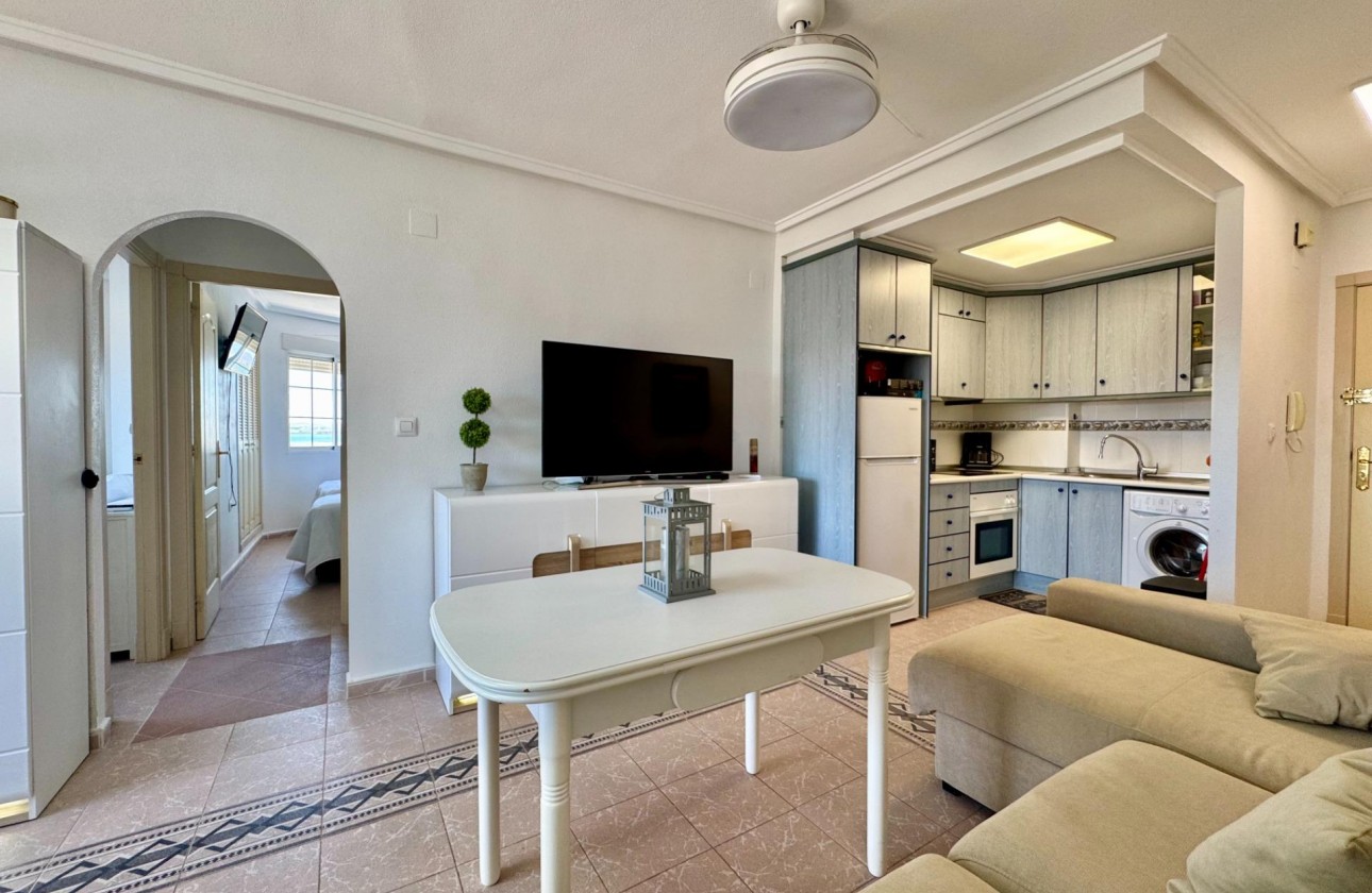 Segunda Mano - Apartamento - Torrevieja - Gaspar Perrelló
