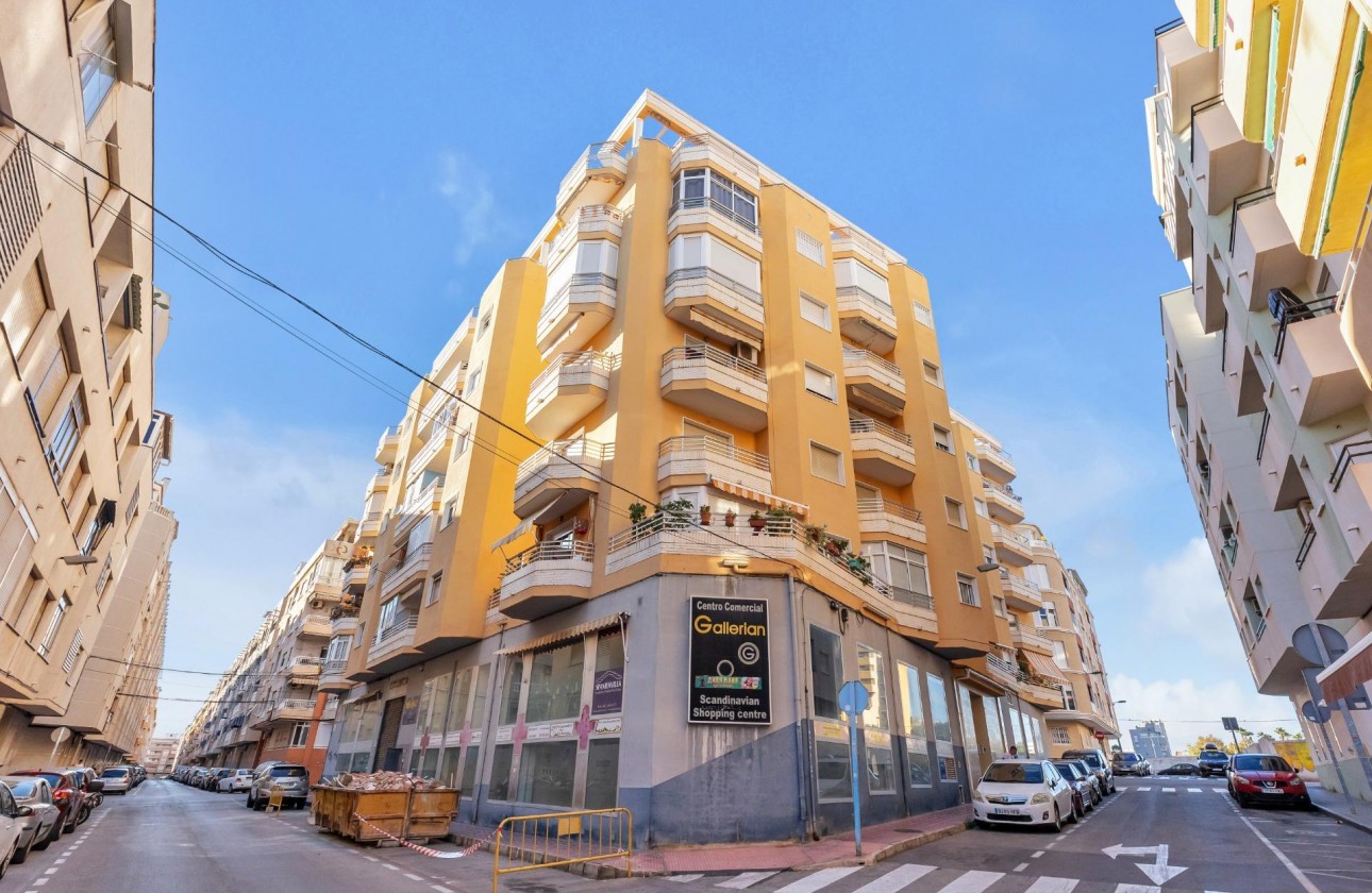 Segunda Mano - Apartamento - Torrevieja - Habaneras