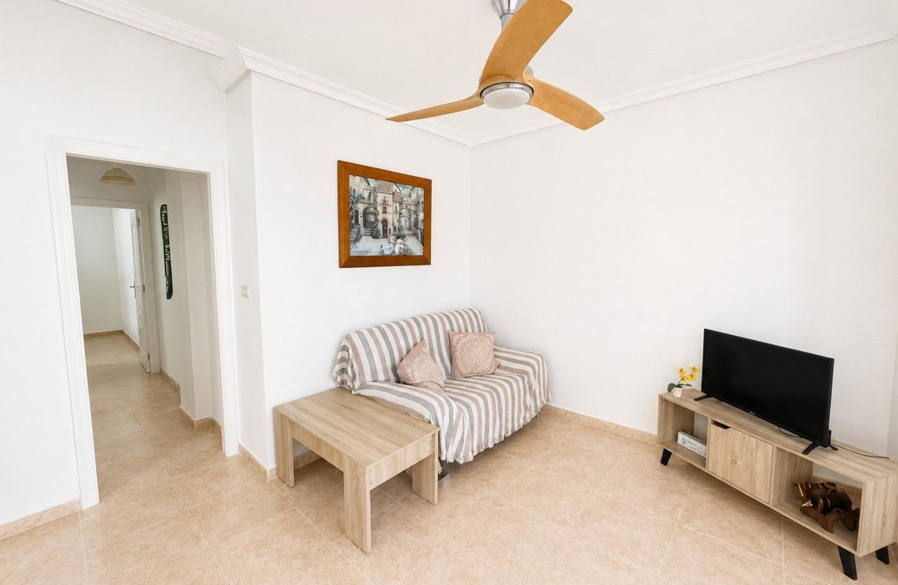 Segunda Mano - Apartamento - Torrevieja - Habaneras