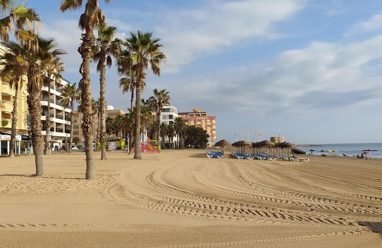 Segunda Mano - Apartamento - Torrevieja - La Mata pueblo