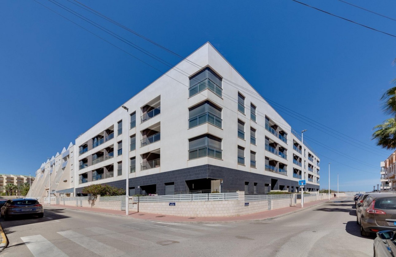 Segunda Mano - Apartamento - Torrevieja - La Mata pueblo